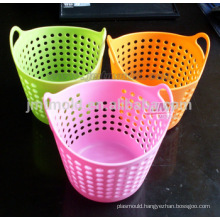 OEM designed plastic bucket mould for clothing used